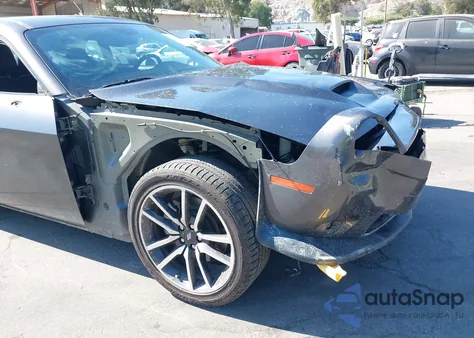 2023 Dodge Challenger Gt z USA, uszkodzony, nr VIN 2C3CDZJG4PH593860